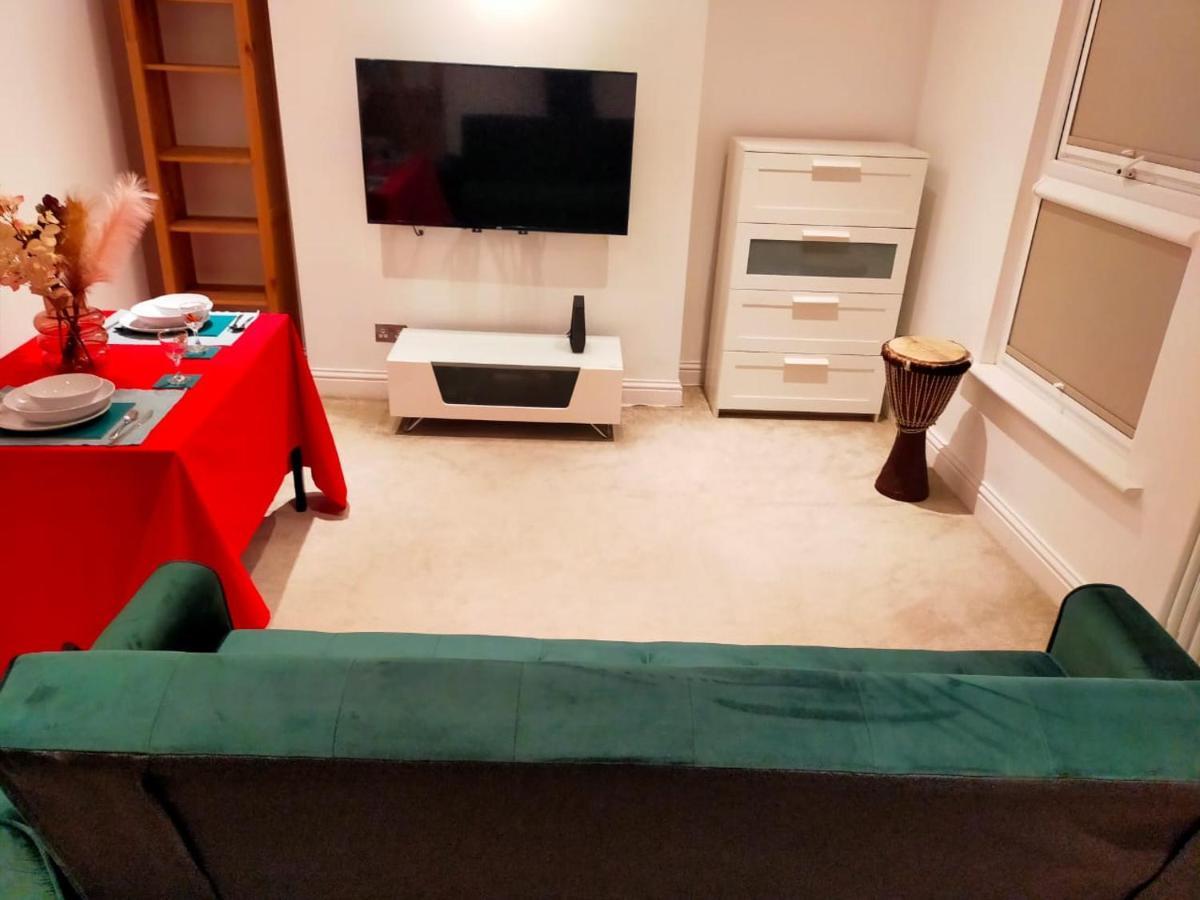 Fully-Equipped Flat In The City Of London Eksteriør billede
