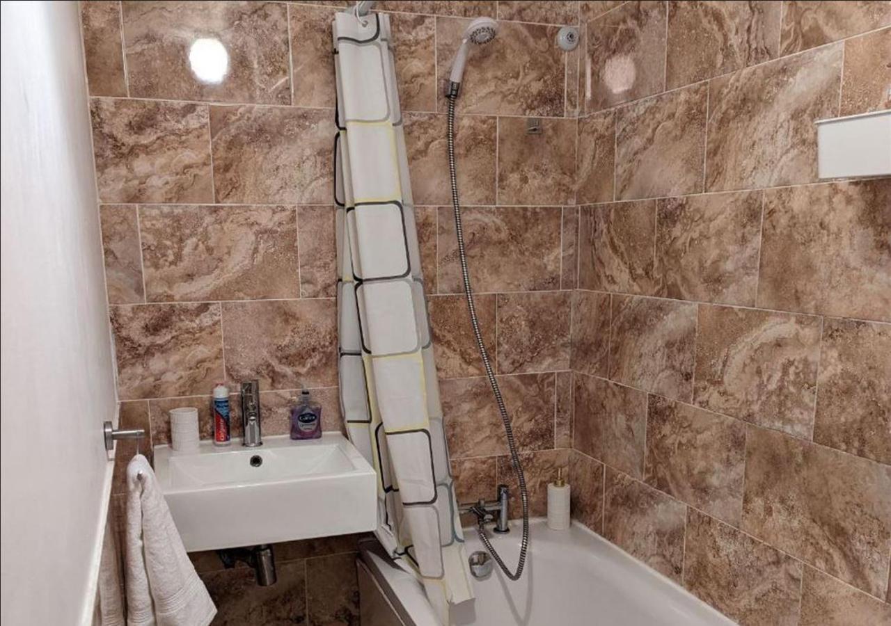 Fully-Equipped Flat In The City Of London Eksteriør billede