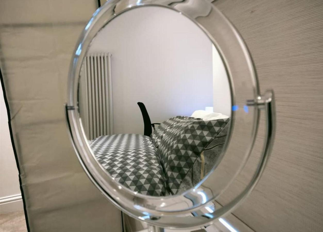 Fully-Equipped Flat In The City Of London Eksteriør billede