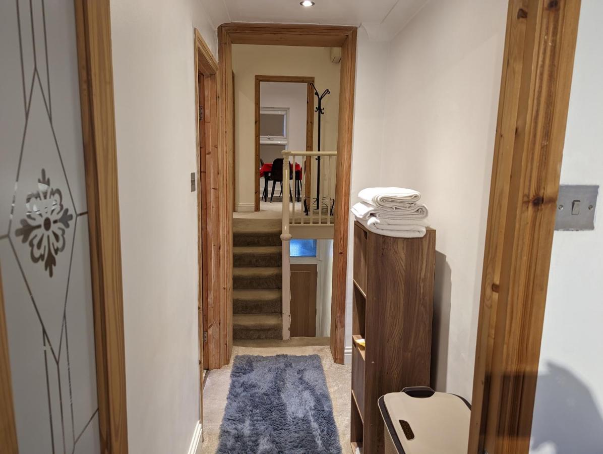 Fully-Equipped Flat In The City Of London Eksteriør billede