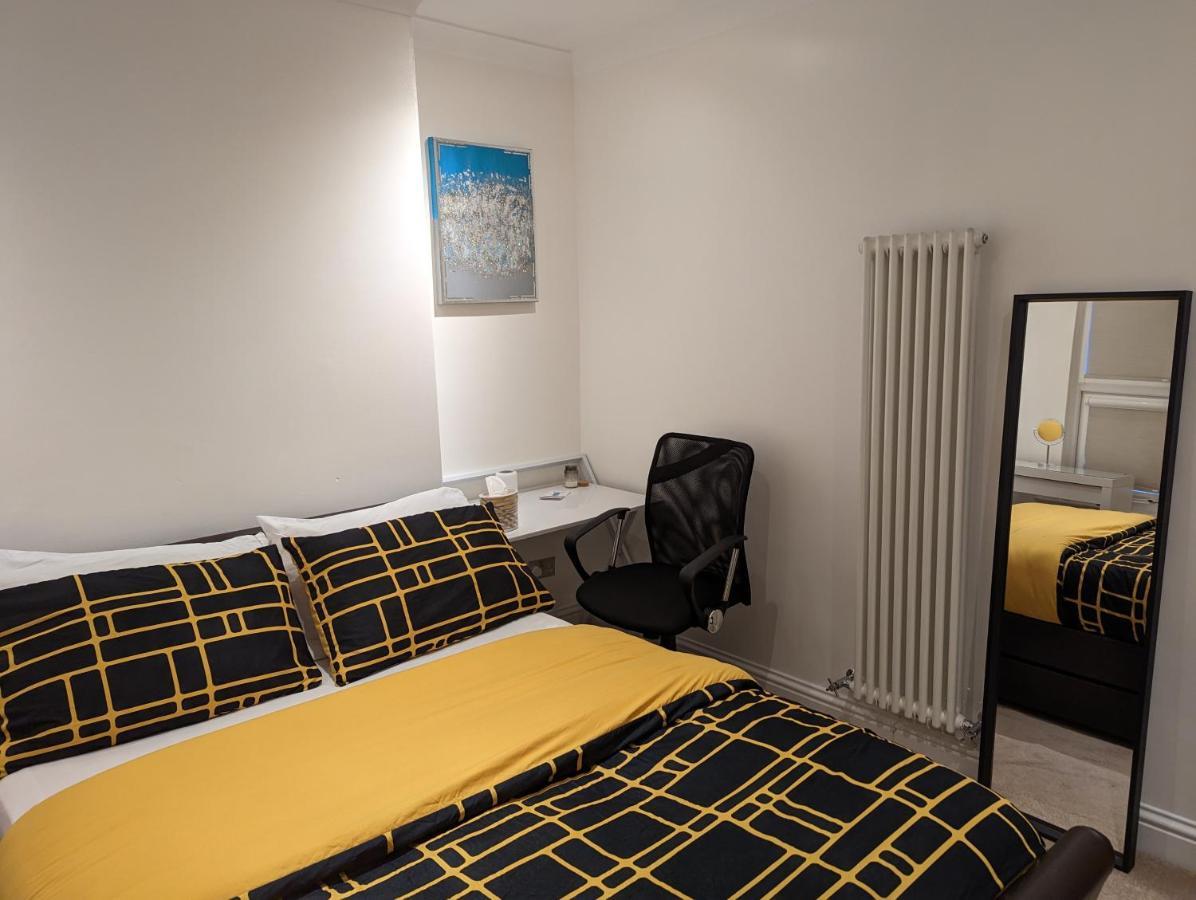 Fully-Equipped Flat In The City Of London Eksteriør billede