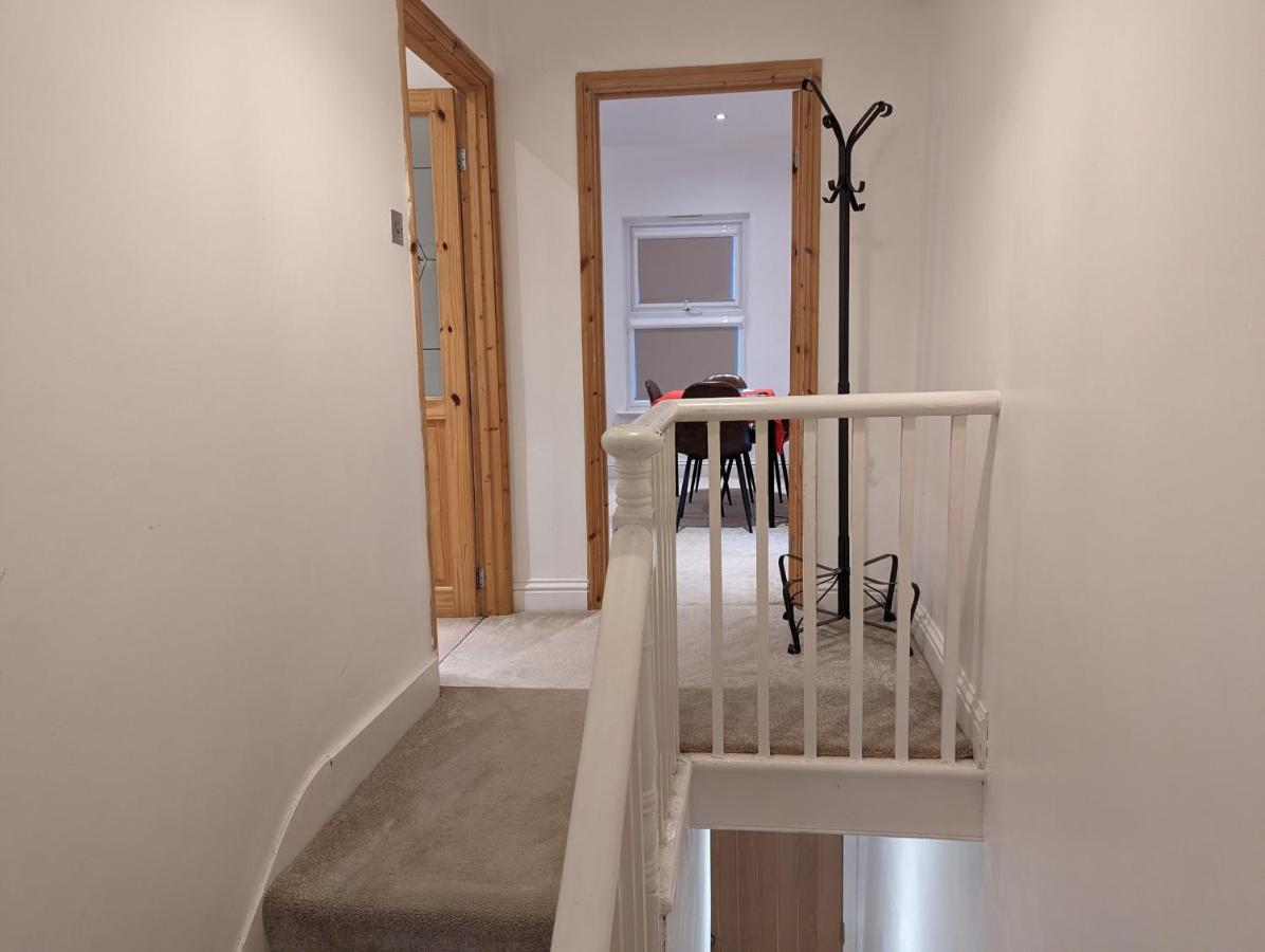 Fully-Equipped Flat In The City Of London Eksteriør billede