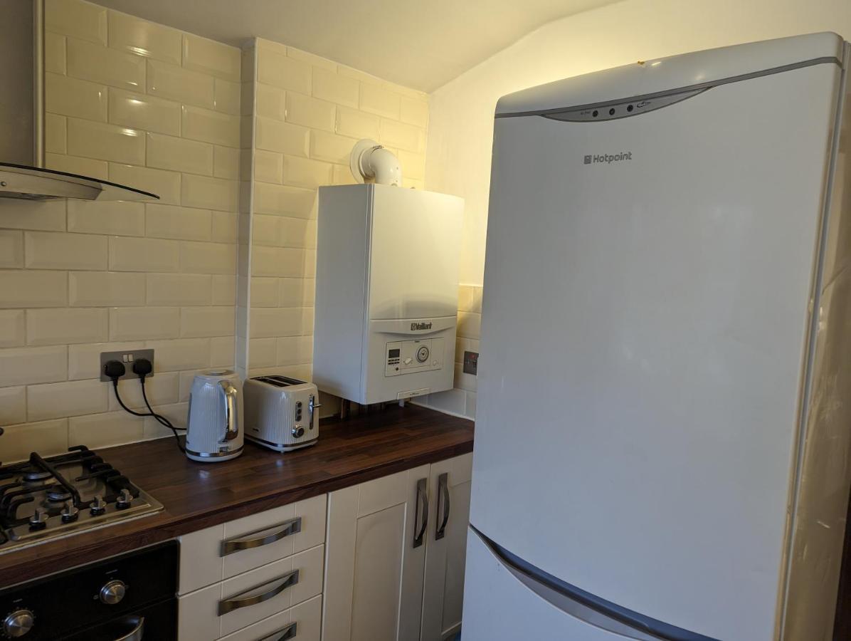 Fully-Equipped Flat In The City Of London Eksteriør billede