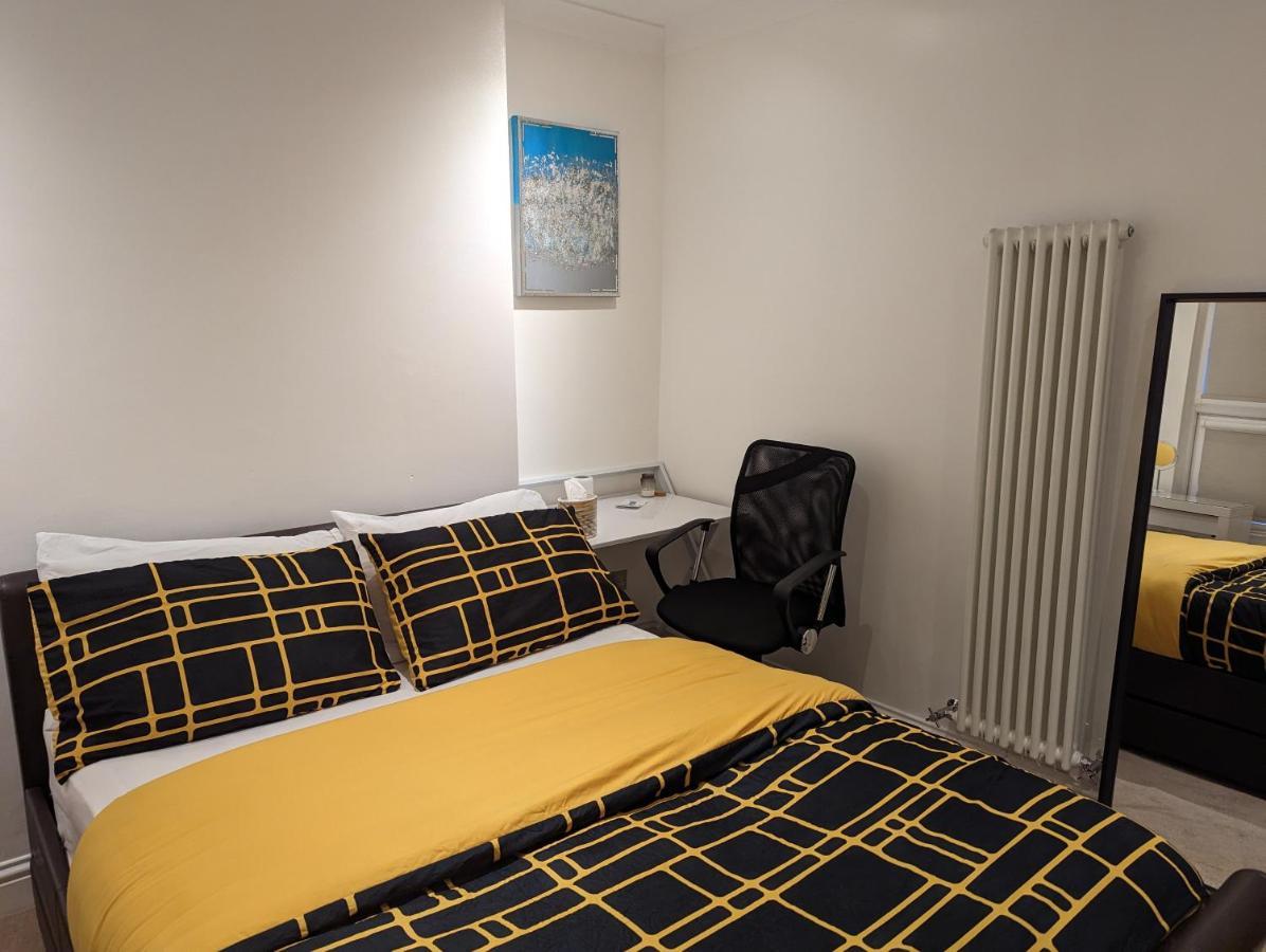 Fully-Equipped Flat In The City Of London Eksteriør billede