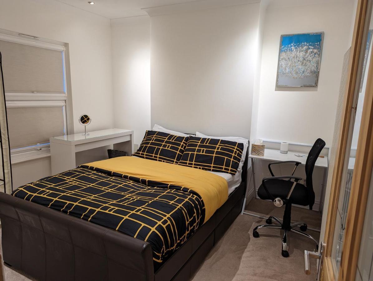 Fully-Equipped Flat In The City Of London Eksteriør billede