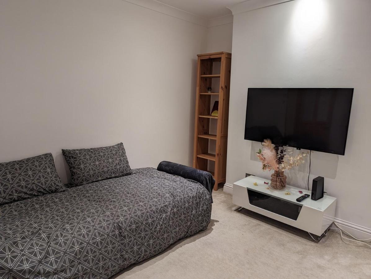 Fully-Equipped Flat In The City Of London Eksteriør billede