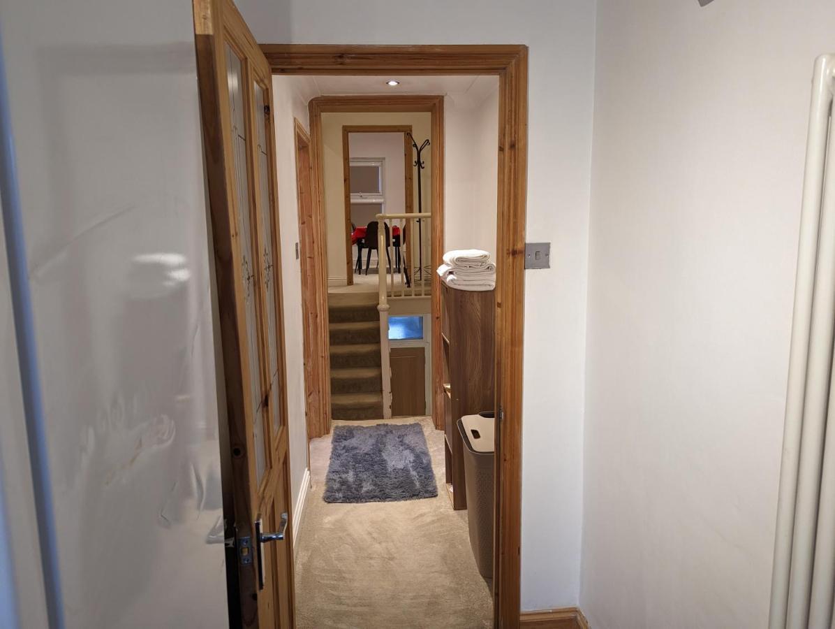 Fully-Equipped Flat In The City Of London Eksteriør billede