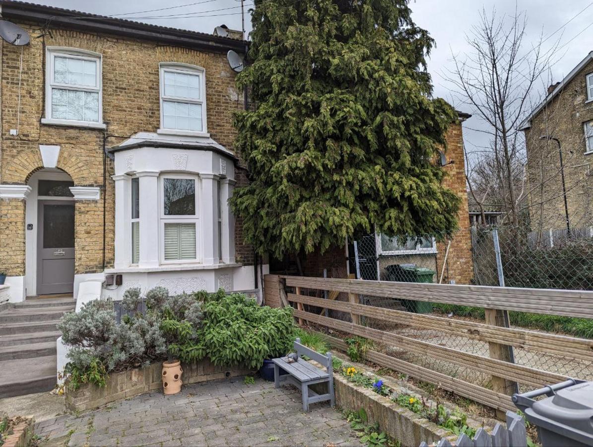 Fully-Equipped Flat In The City Of London Eksteriør billede