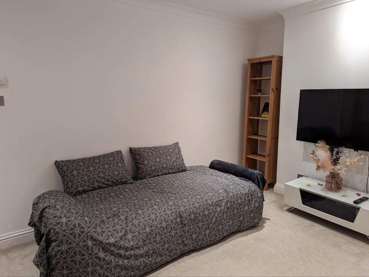 Fully-Equipped Flat In The City Of London Eksteriør billede
