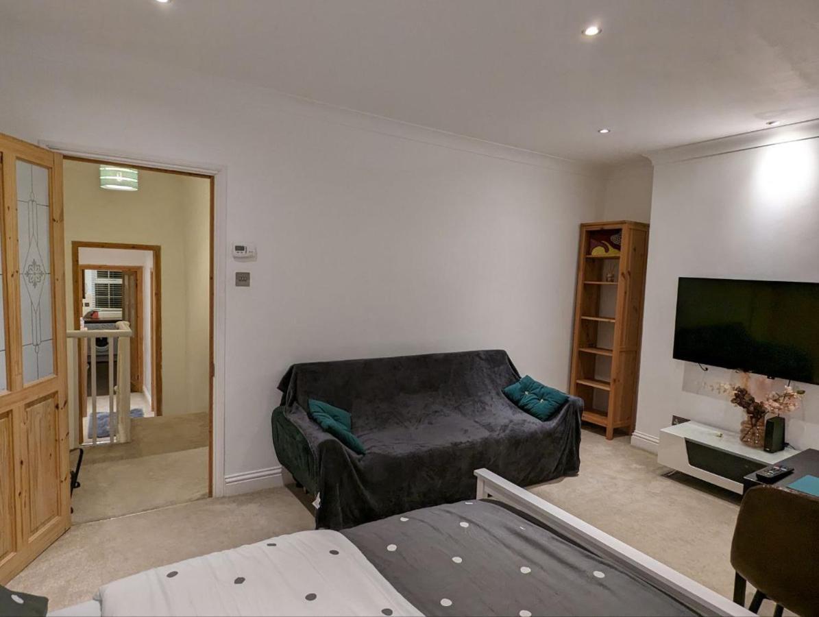 Fully-Equipped Flat In The City Of London Eksteriør billede