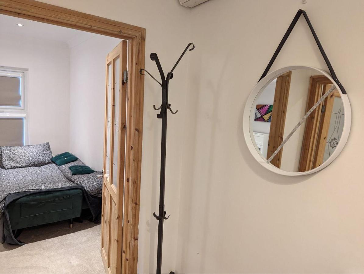 Fully-Equipped Flat In The City Of London Eksteriør billede