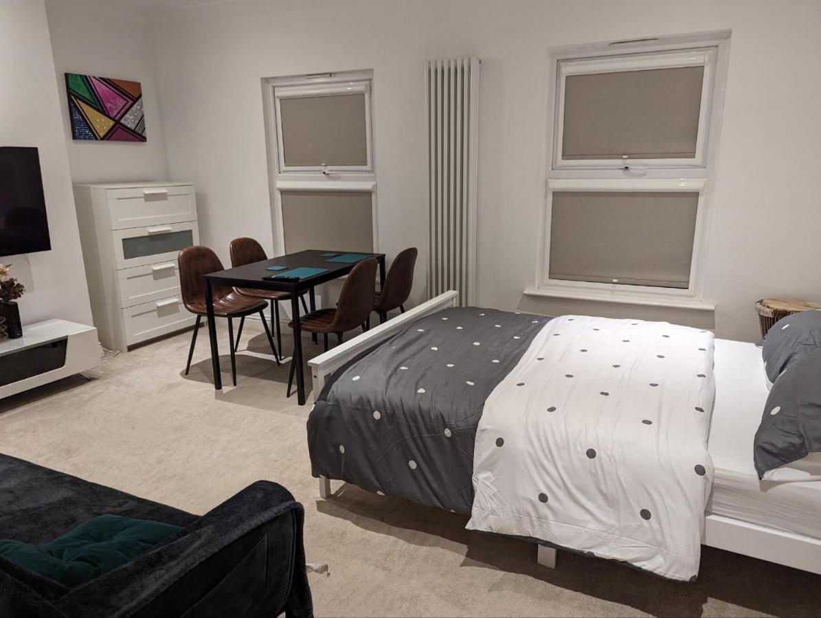 Fully-Equipped Flat In The City Of London Eksteriør billede