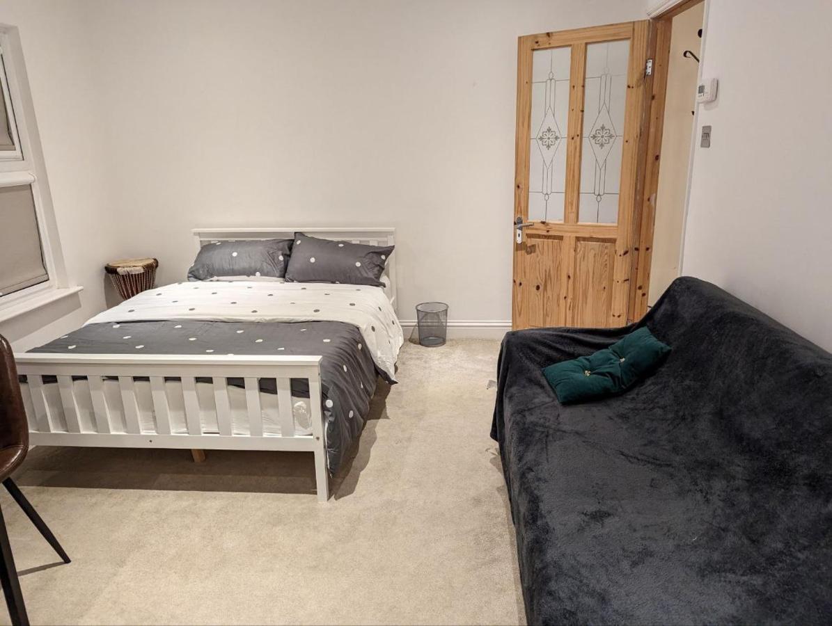 Fully-Equipped Flat In The City Of London Eksteriør billede
