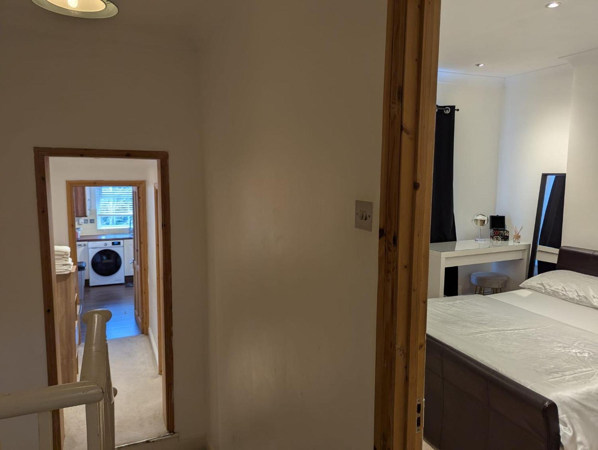 Fully-Equipped Flat In The City Of London Eksteriør billede